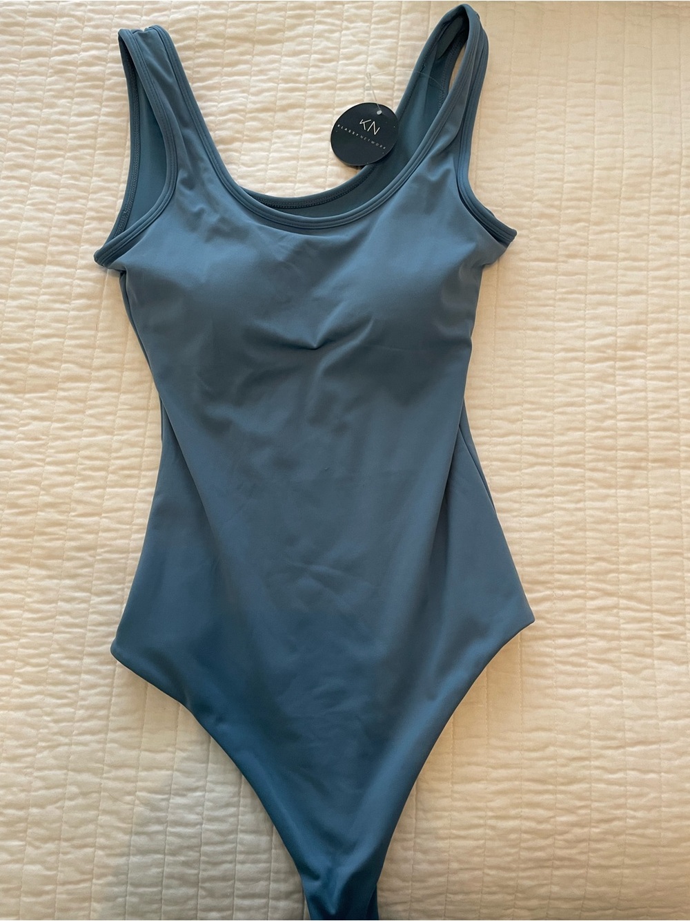KN Klassy Network Bra-free Body Suit